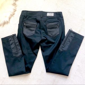 Vintage Marciano Black Pants